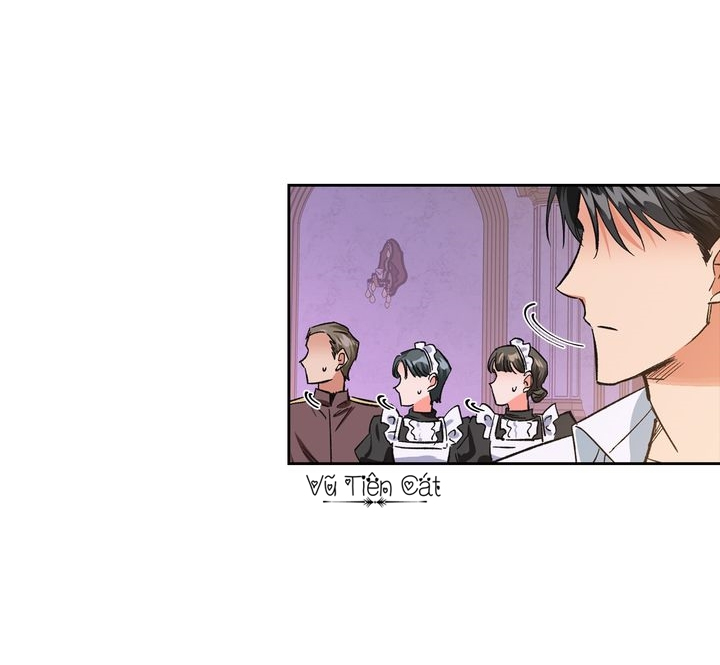 ác nữ xứng đôi với bạo chúa chapter 13 20