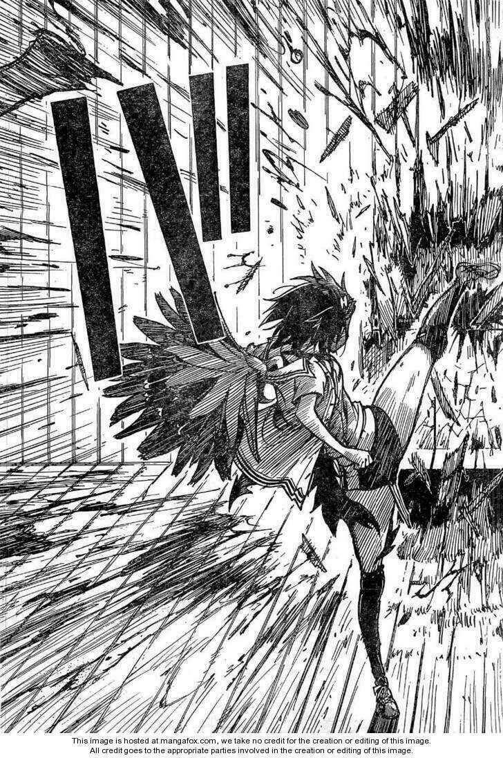 darker than black chapter 12 10