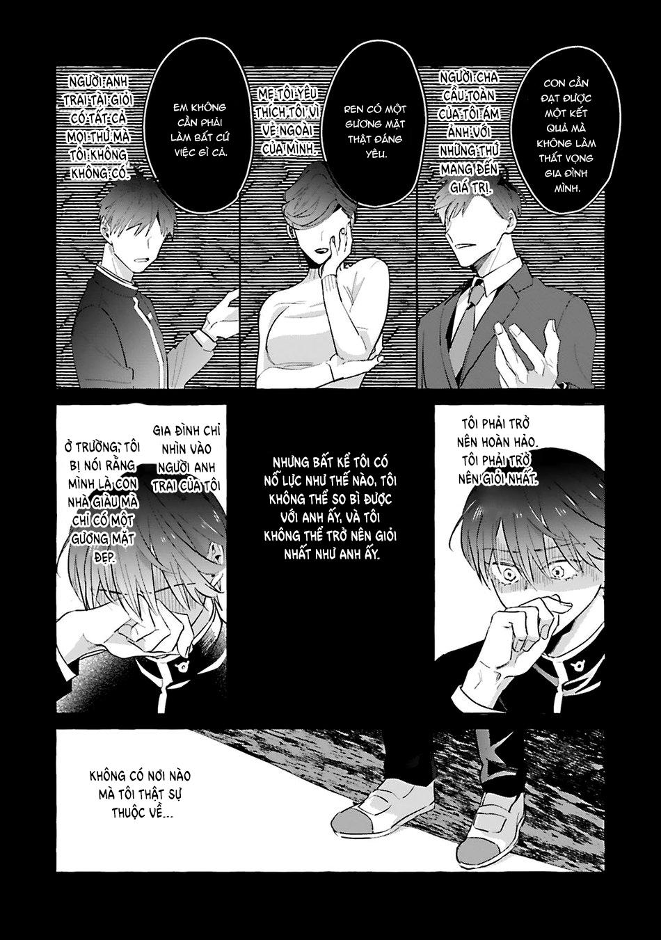 phải chăng đây là yêu? chapter 5.1 6