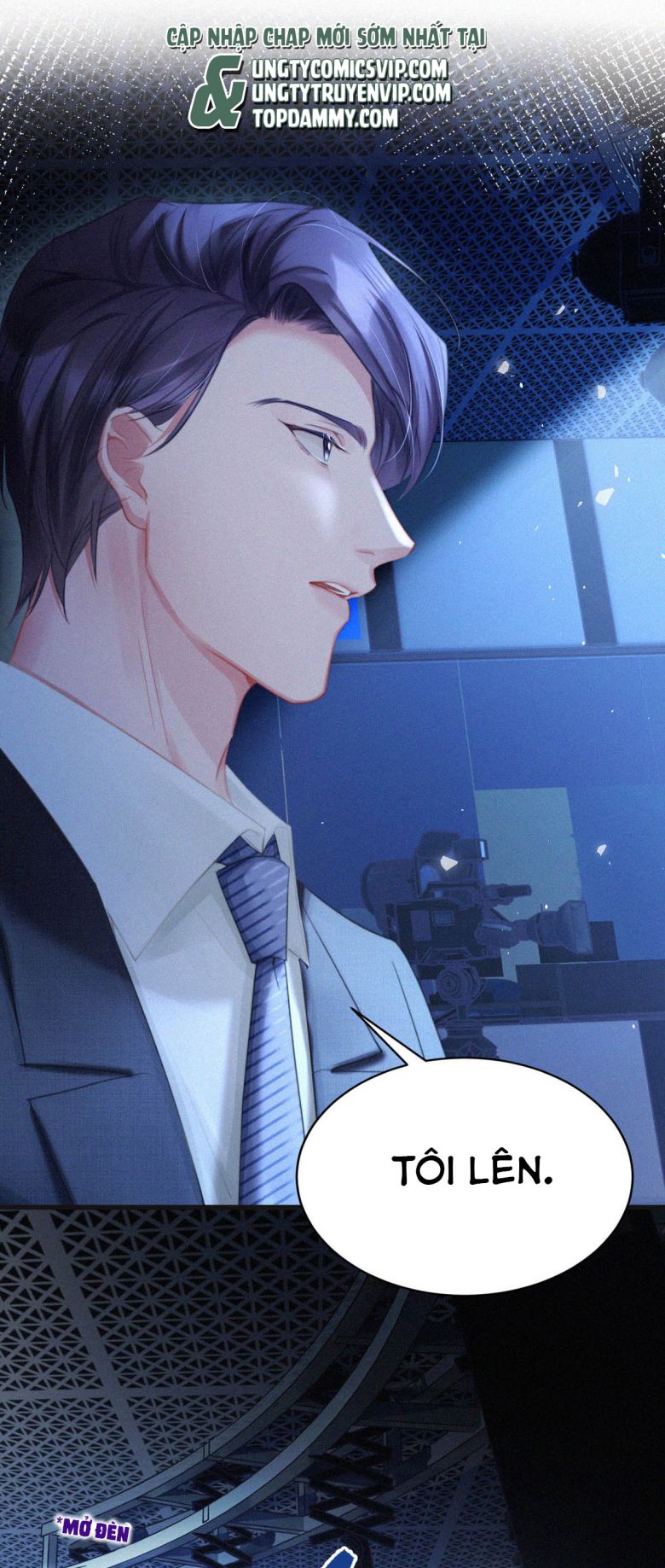 thần thương (môi súng) chapter 94 14