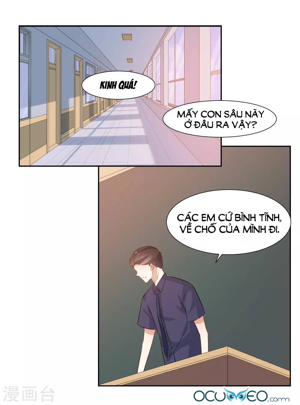 thầy giáo ác ma yêu tôi rồi chapter 31 1