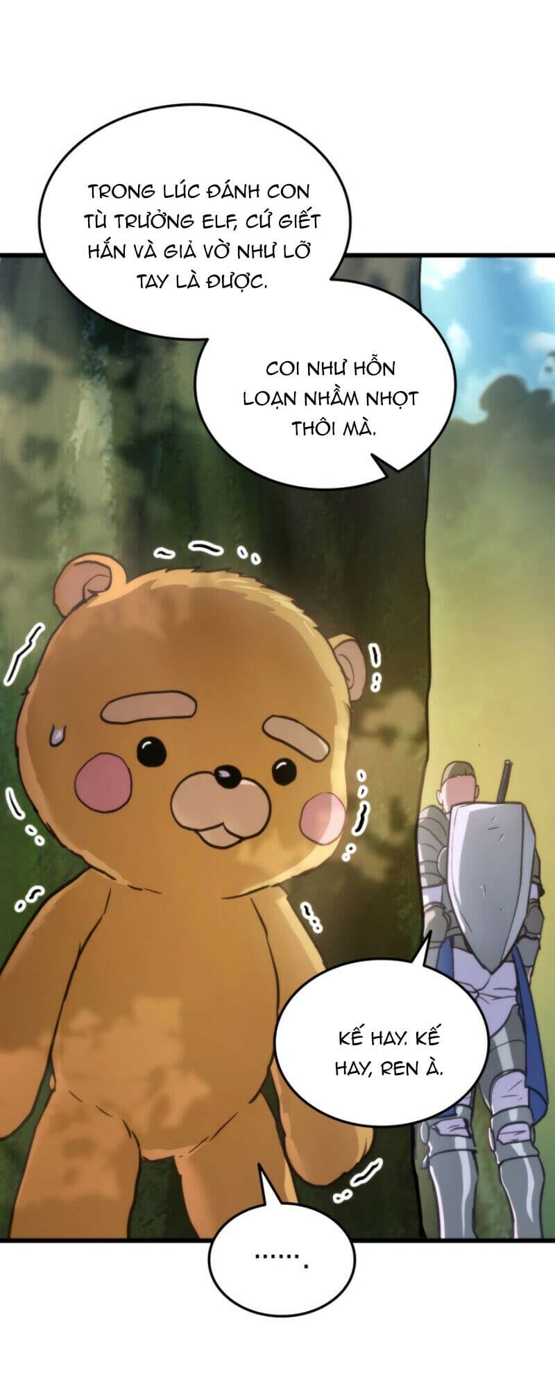 huyền thoại game thủ - tái xuất chapter 6 62