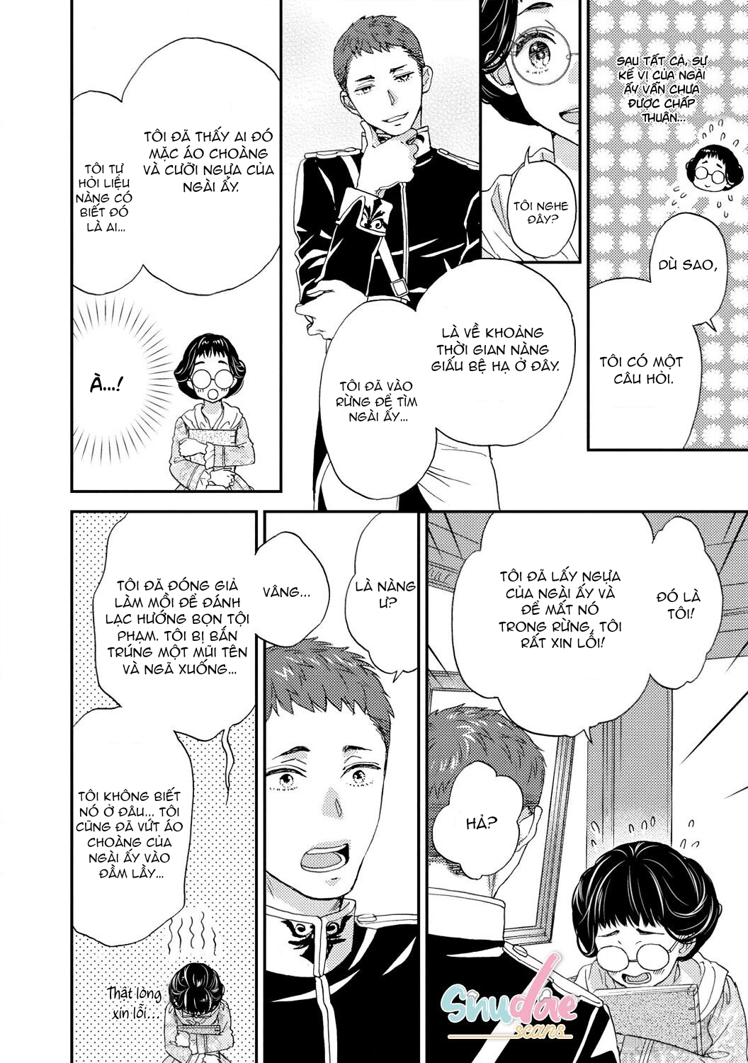 báu vật của hoàng đế chapter 3.2 9