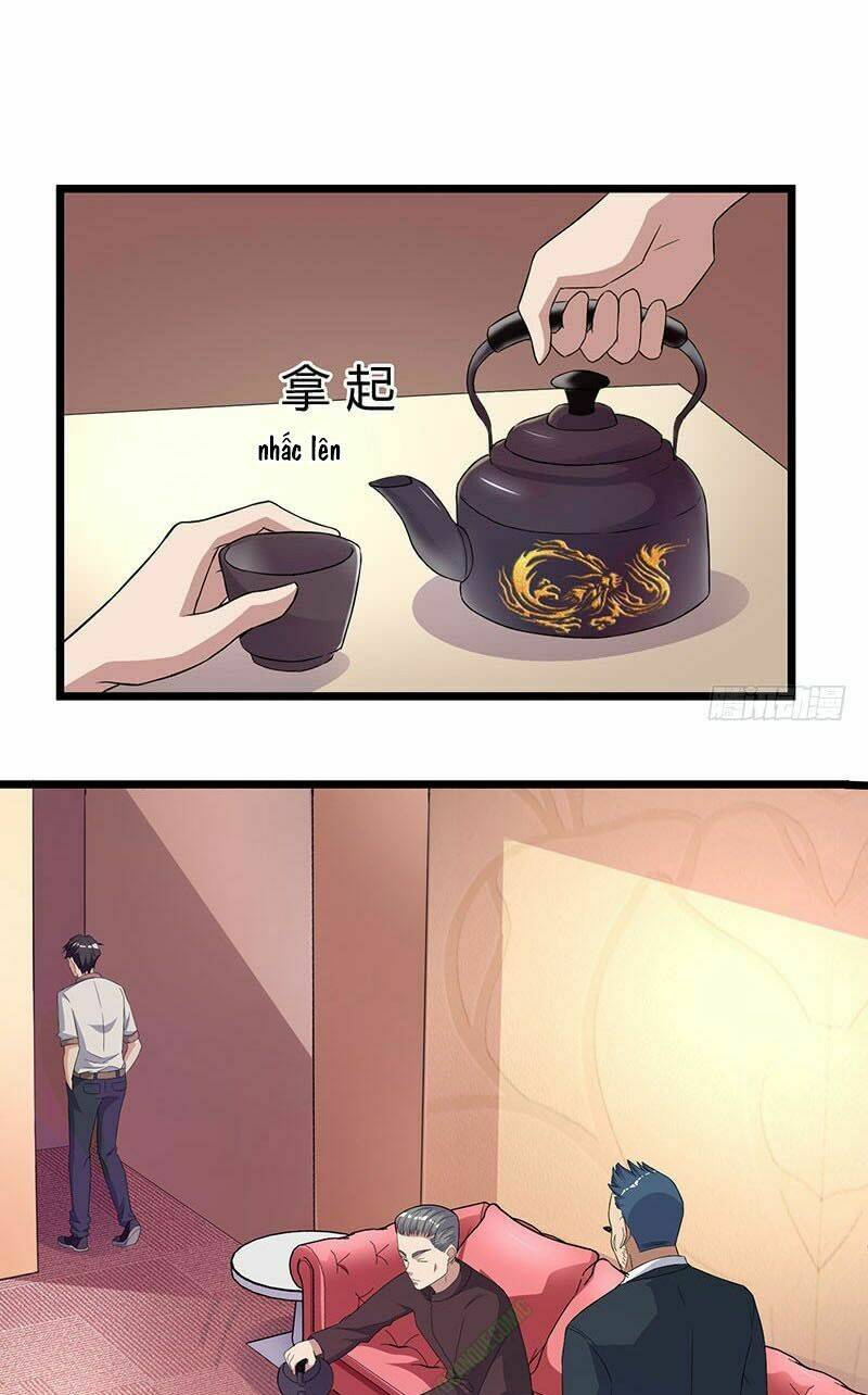 trọng sinh khí thiếu quy lai chapter 11 3