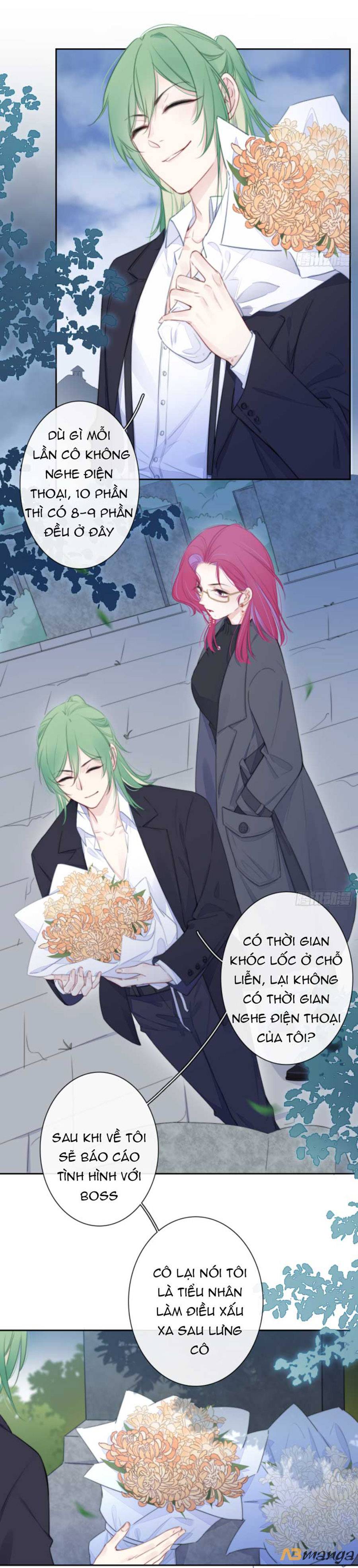 kim ốc tàng kiều chapter 19 2