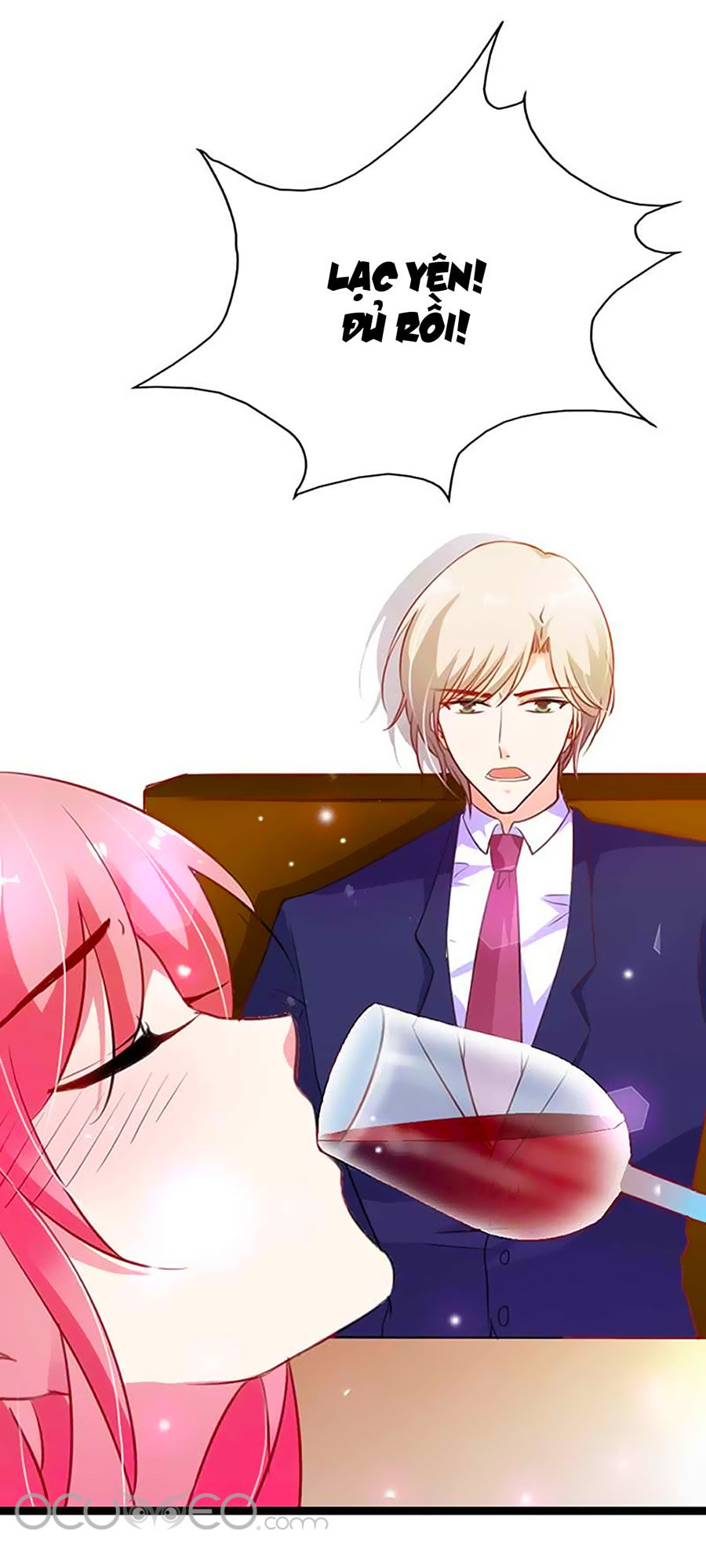 cô vợ kiêu ngạo của tổng tài ác ma chapter 17 13