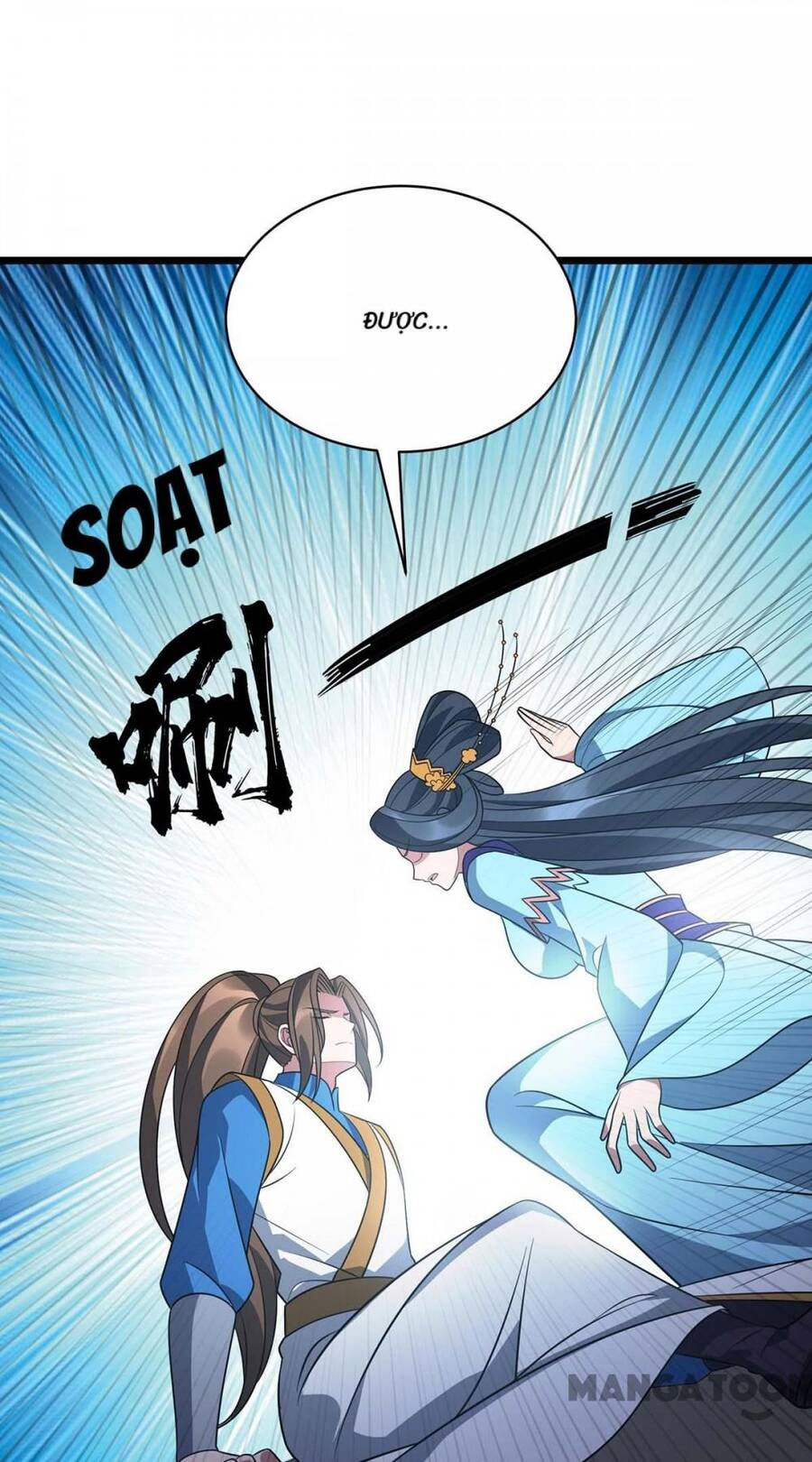 chúa tể tam giới chapter 295 52