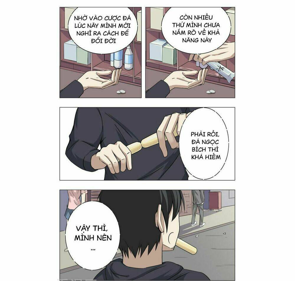 siêu phẩm thấu thị chapter 7 2