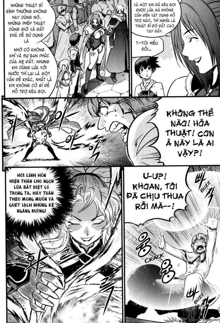 the legend of maian chapter 29 10