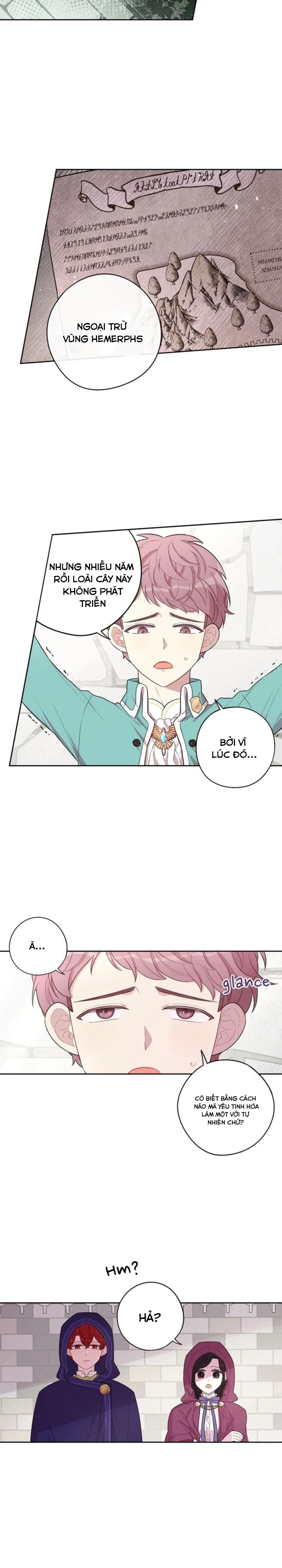 công chúa tóc đen chapter 49 6