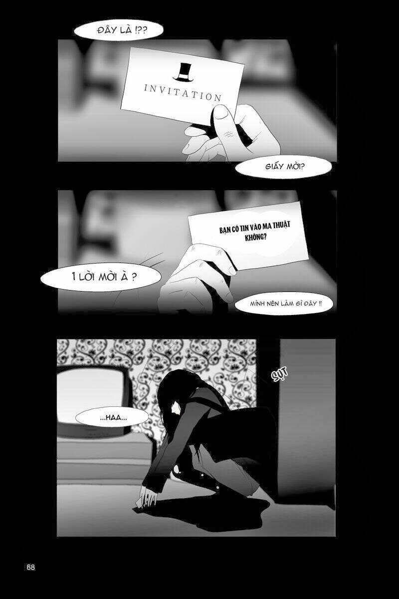 bạn có tin vào ma thuật? chapter 2 8