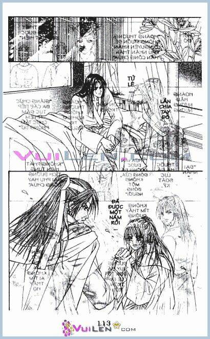 nàng công chúa lạc loài chapter 4 113