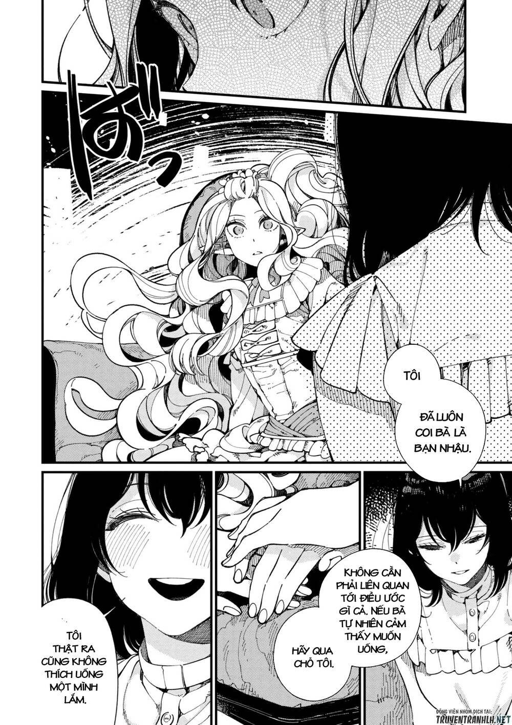 ẩm thực đến từ thế giới khác chapter 12.2 17