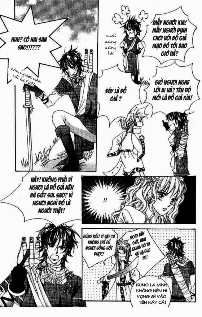 địa ngục tuyết trắng chapter 13 11