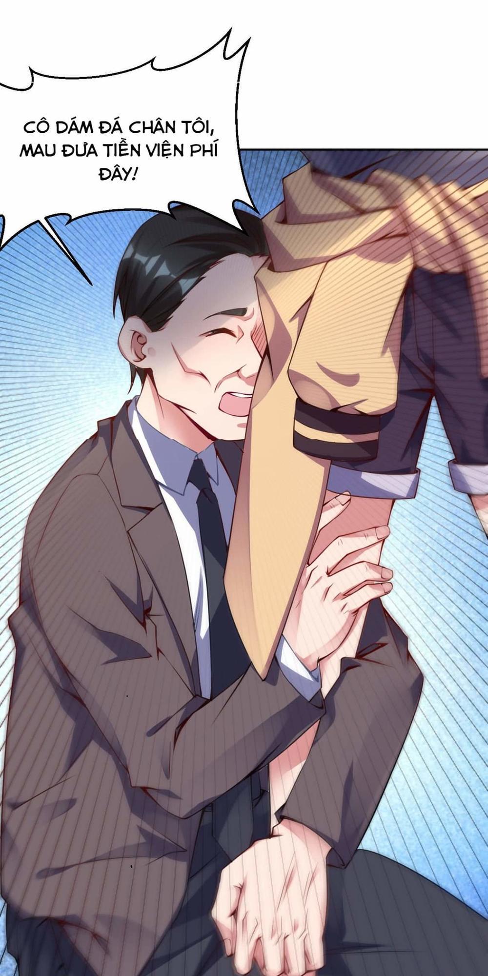 pháp y kiều thê chapter 3 34