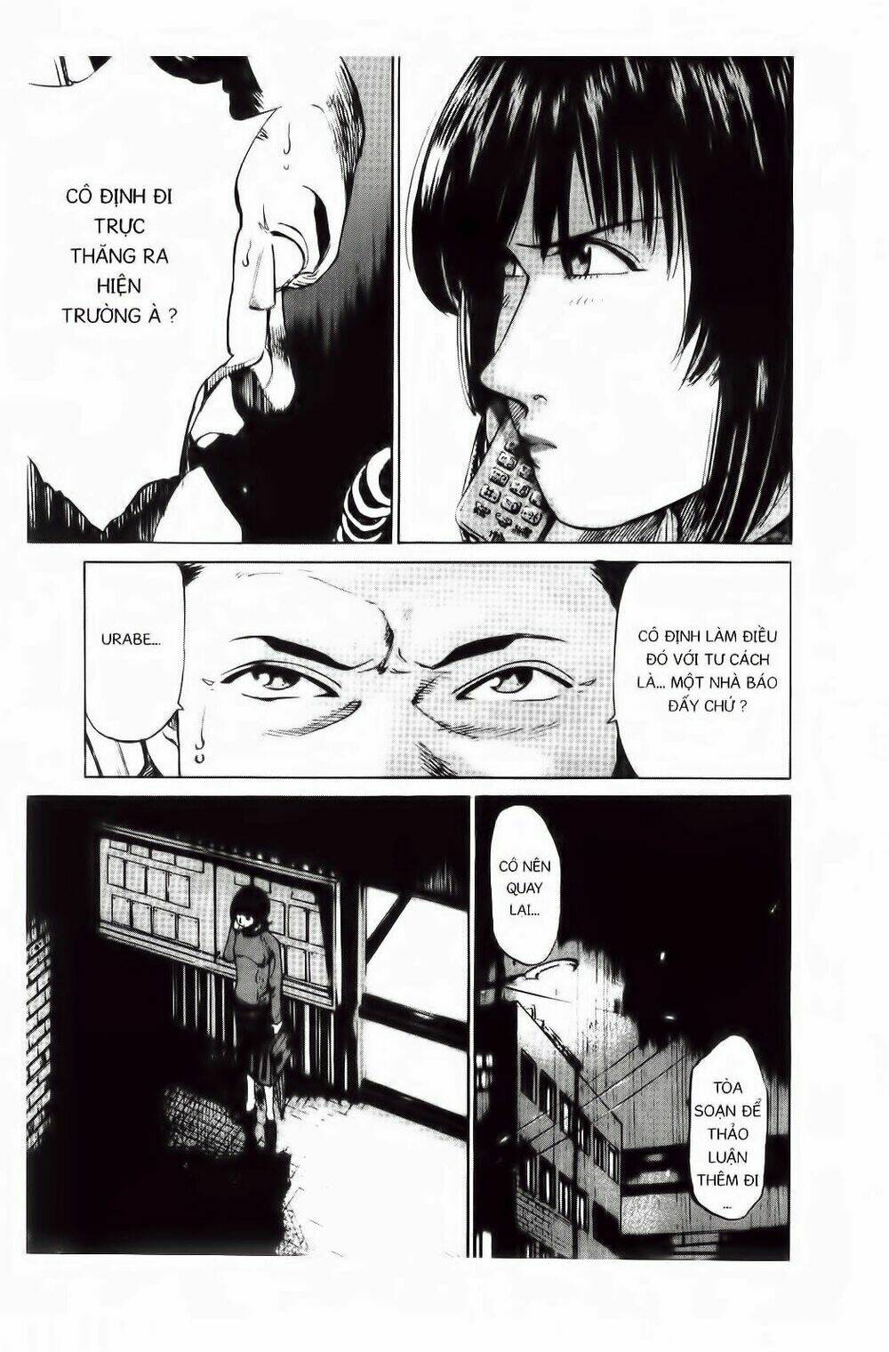 khỉ biển chapter 48 17