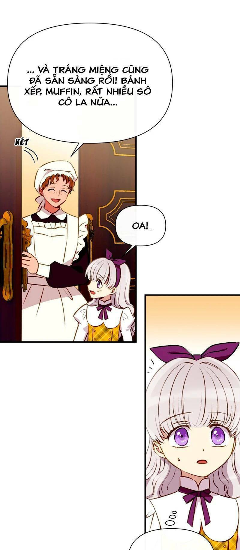 khế ước của nữ công tước quái vật chapter 51 3