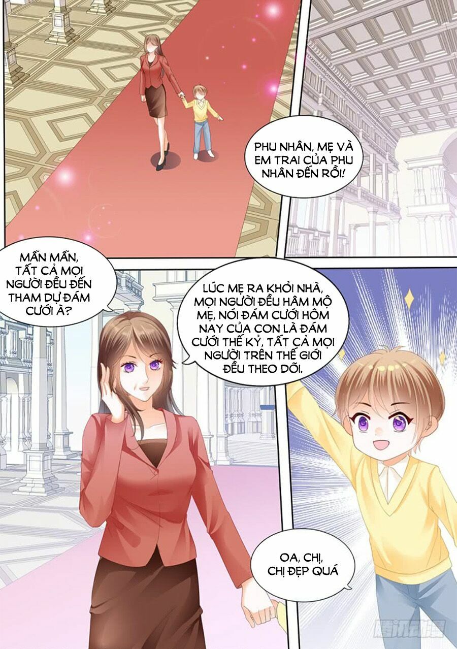 thiểm hôn kiều thê chapter 214 8