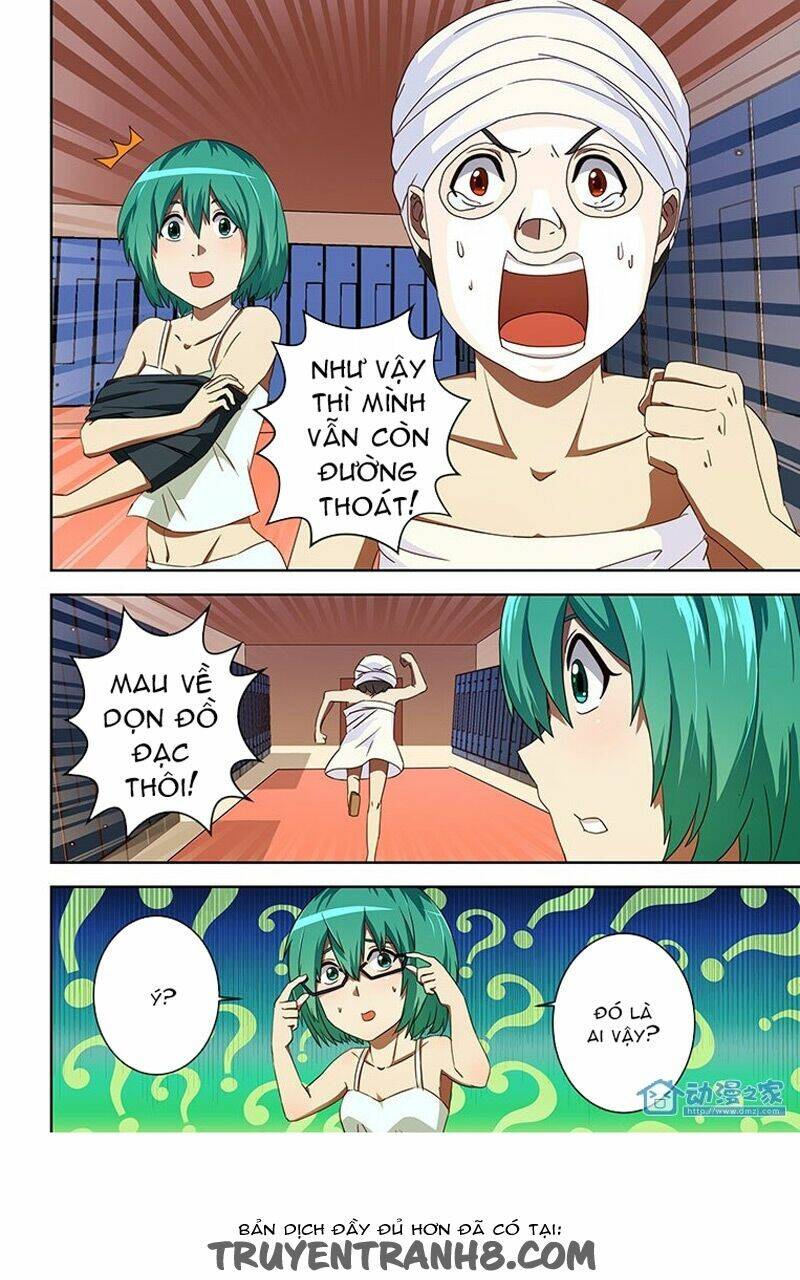 nữ điệp viên cấp 3 chapter 4 6