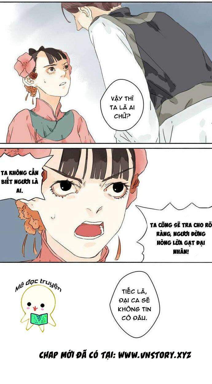 mặc đấu tuyến chapter 13 11