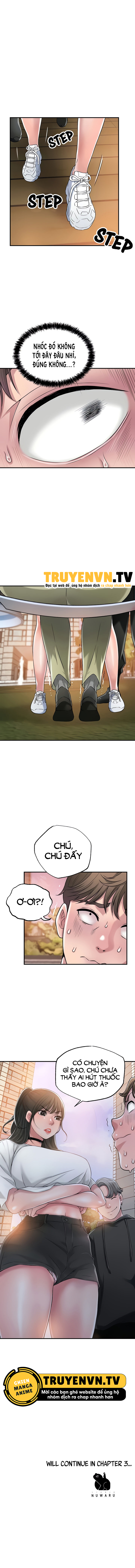 thị trấn nóng bỏng chapter 2 20