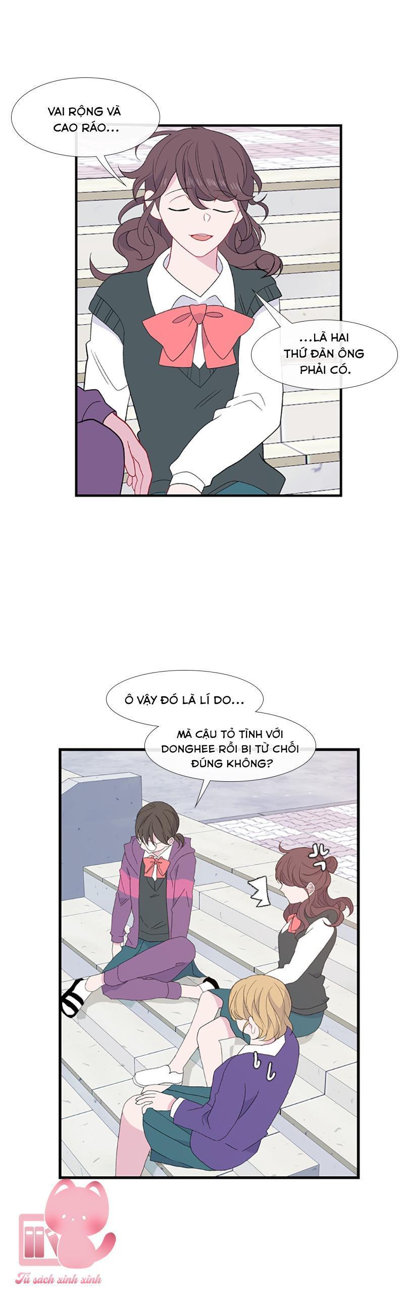 về bên anh chapter 82 17