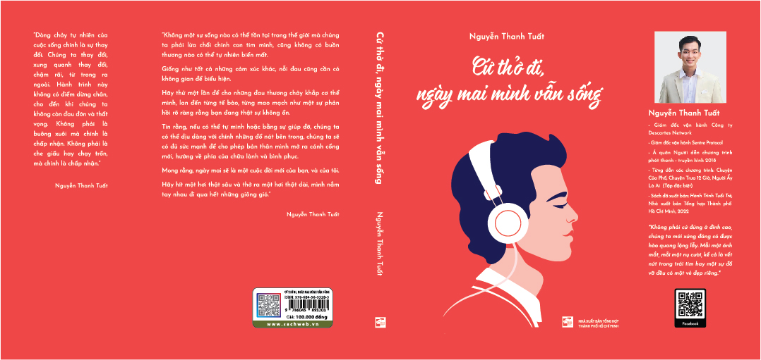 CỨ THỞ ĐI, NGÀY MAI MÌNH VẪN SỐNG