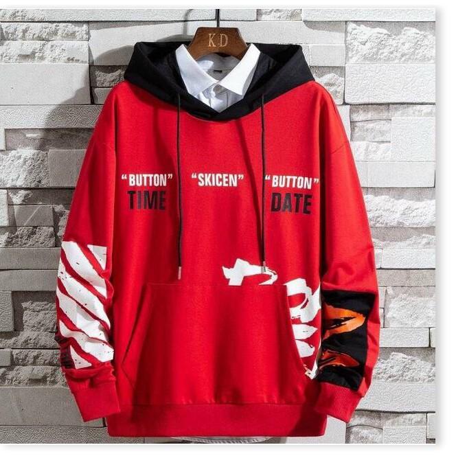 ÁO KHOÁC HOODIES NAM NỮ FORM TO Y NHƯ HÌNH THỜI TRANG KING STORE