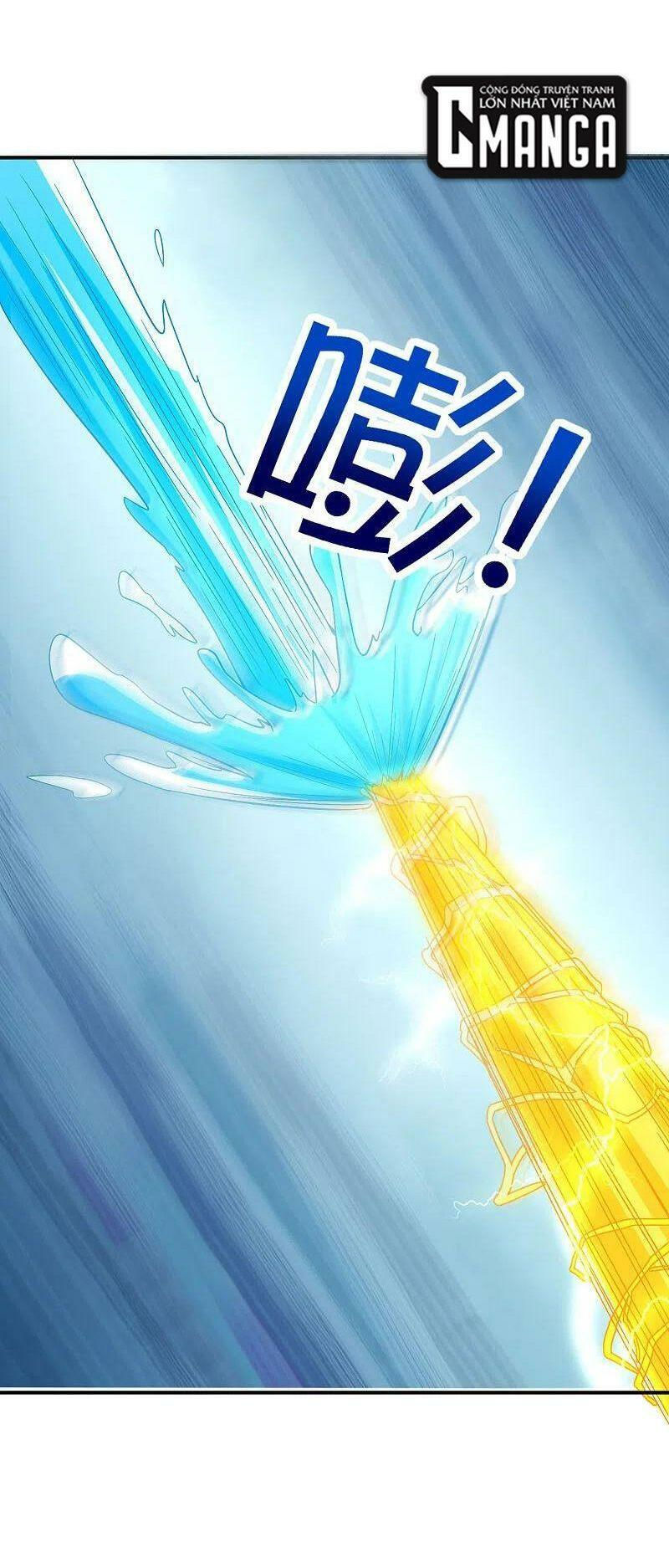 vòng bạn bè mạnh nhất của tiên giới chapter 143 6