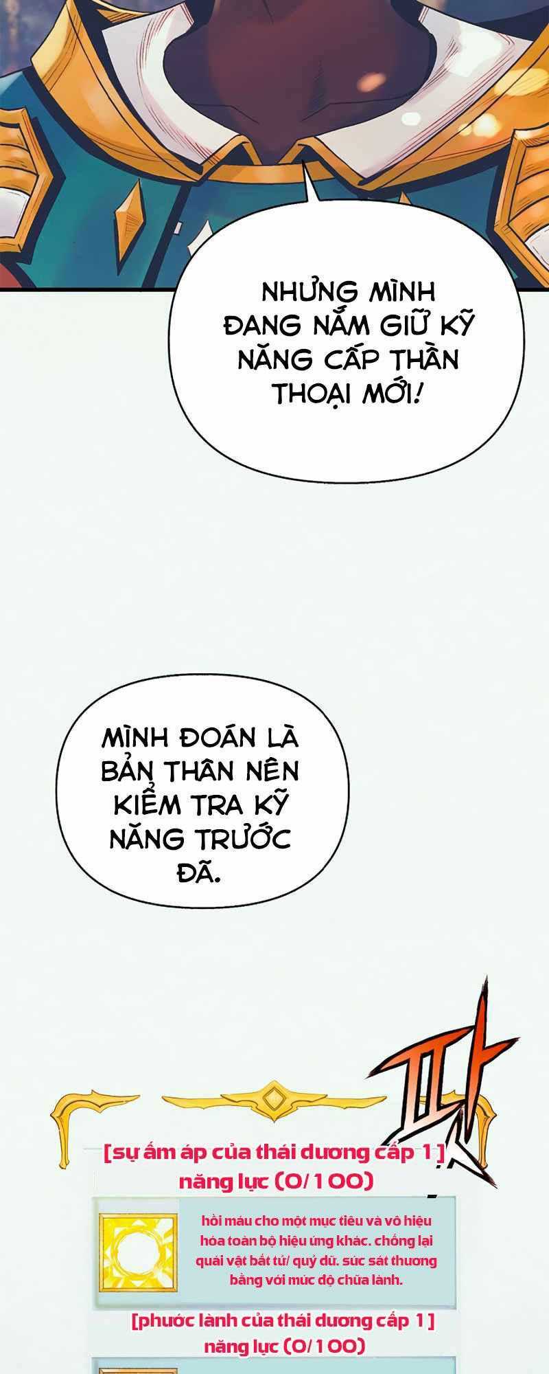 tu sĩ trị liệu của thái dương giáo chapter 5 34