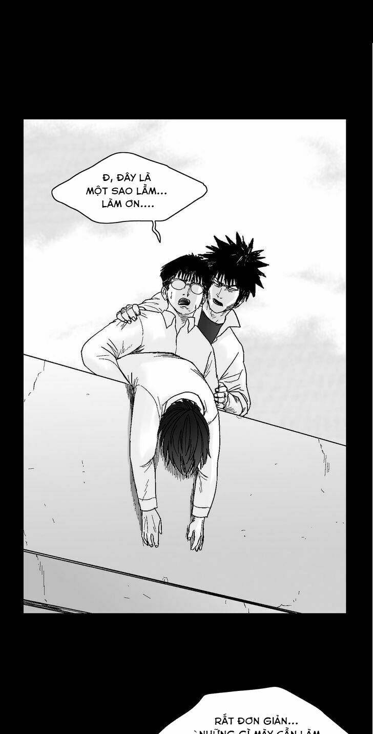 bạo lực học đường chapter 58 44