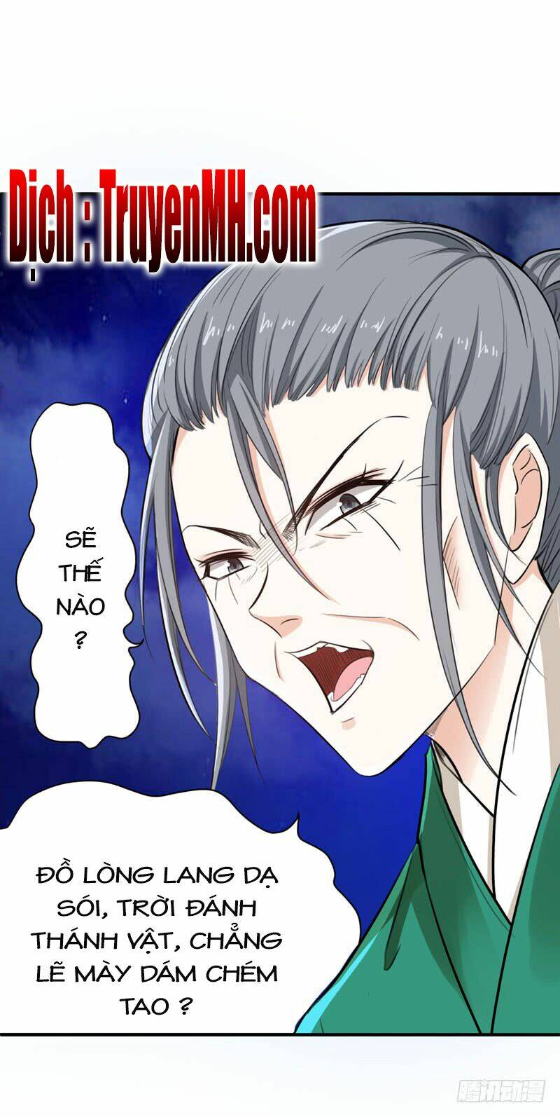 bạo lực tiếu thôn cô chapter 6 9