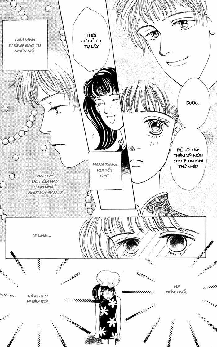 con nhà giàu chapter 17 13