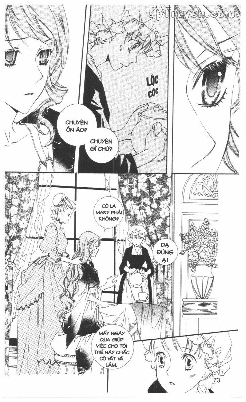 tiểu thư hậu đậu chapter 8 75