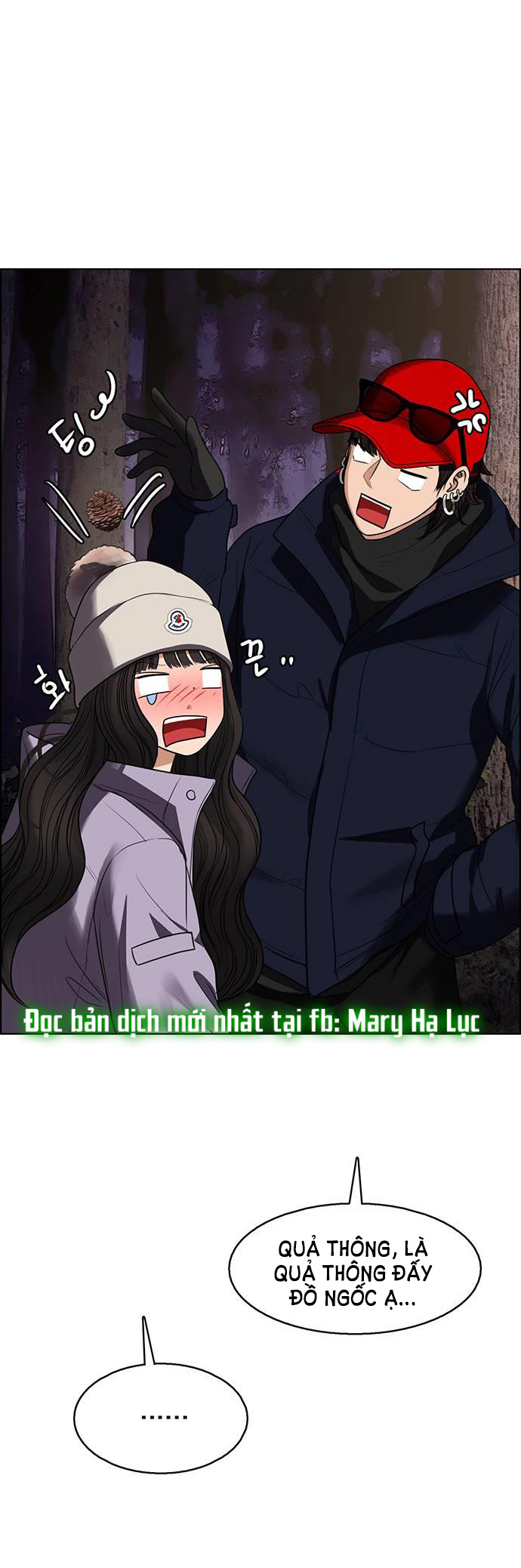 vẻ đẹp đích thực - true beauty chapter 244.1 26