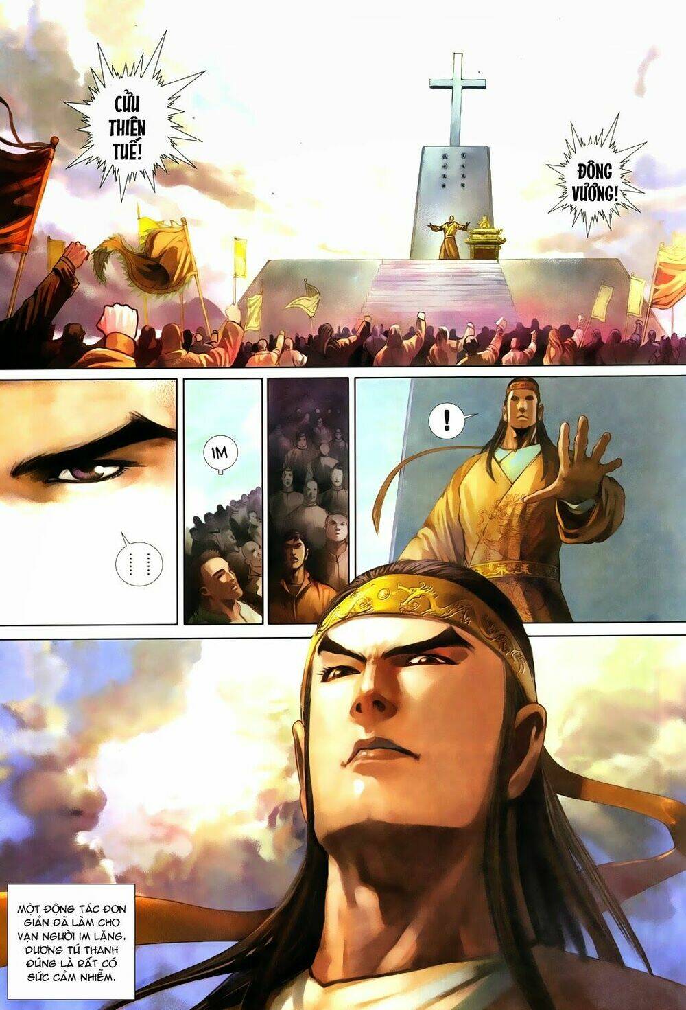 tà thần 2 chapter 6 8