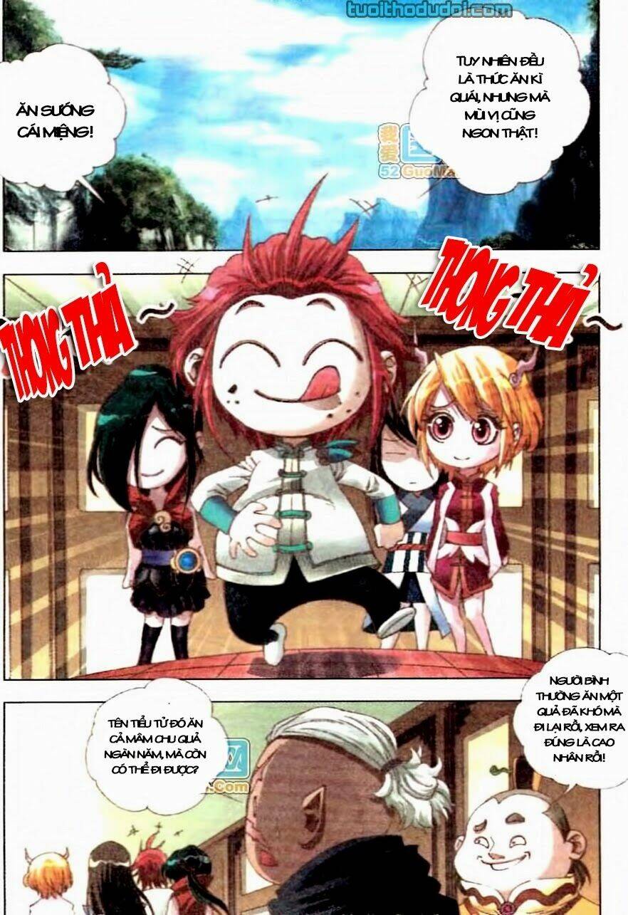 tri bắc du chapter 5 3