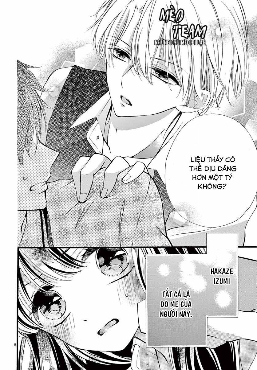 yokoshima na hanabira chapter 1 10