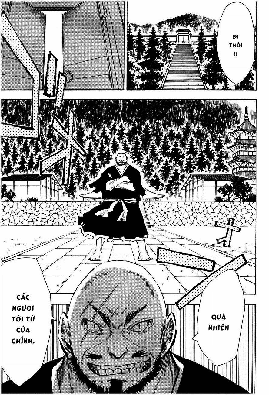 chiến quốc yêu hồ chapter 28 17