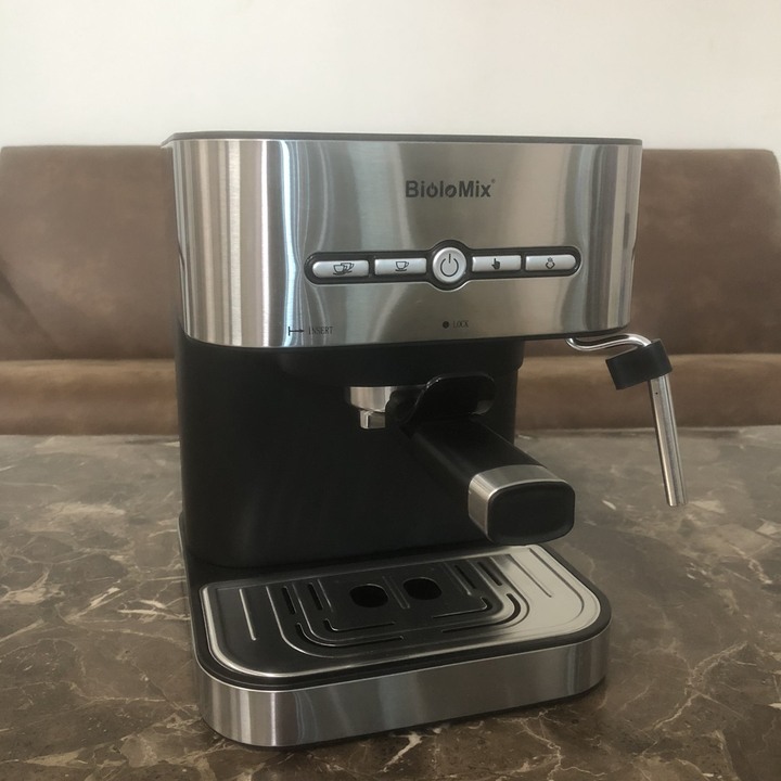 Máy pha cà phê Espresso BioloMix CM6866  - HÀNG NHẬP KHẨU