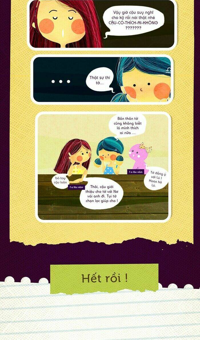 12 cung hoàng đạo vui chapter 17 13