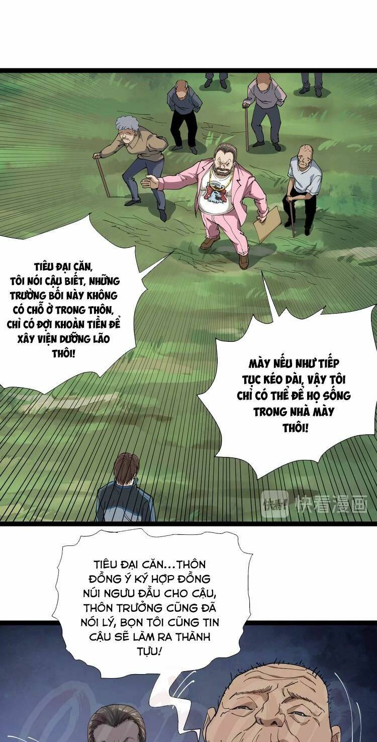 hồi xuân tiểu độc y chapter 11 45