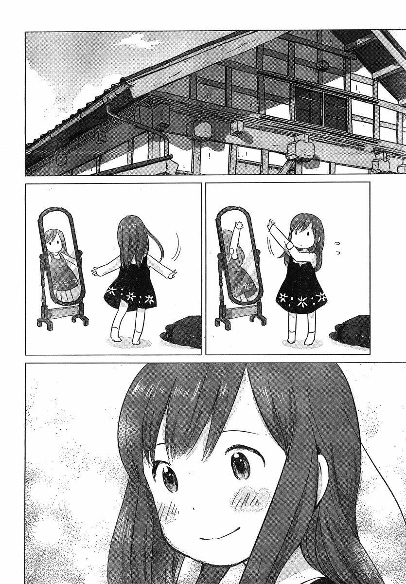 ookami kodomo no ame to yuki chapter 8 21