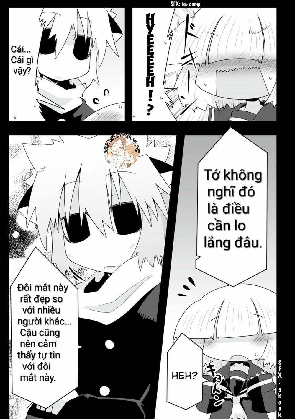 mako-san và hachisuka-kun chapter 10.2 10