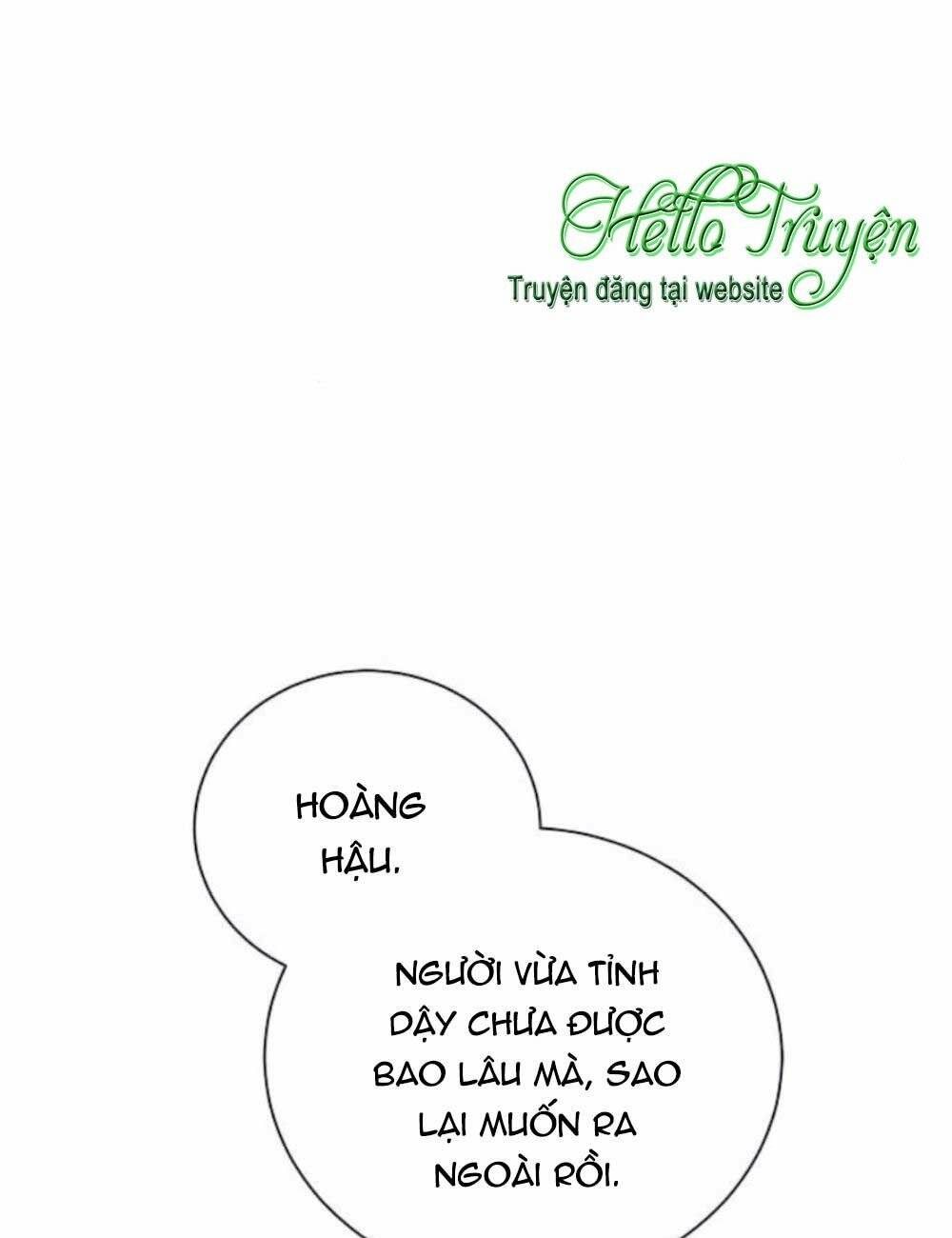 tôi sẽ từ bỏ vị trí hoàng hậu chapter 36 15