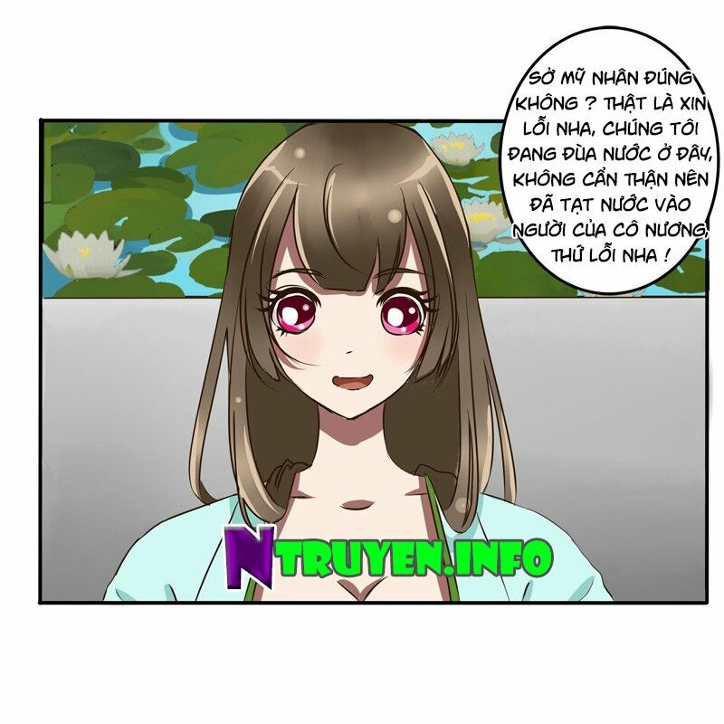 thông linh phi chapter 46 51