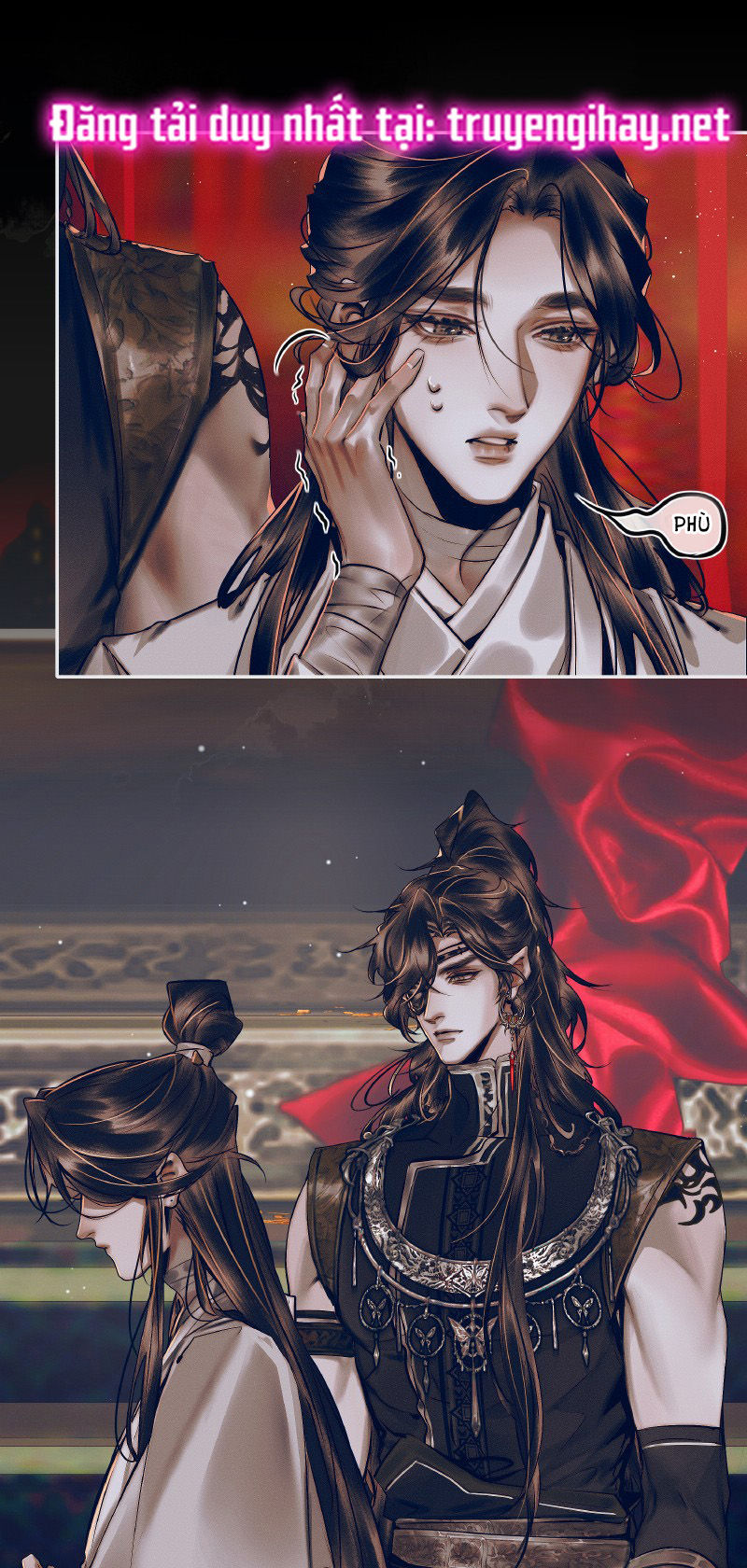 thiên quan tứ phúc - bách vô cấm kỵ chapter 79 20