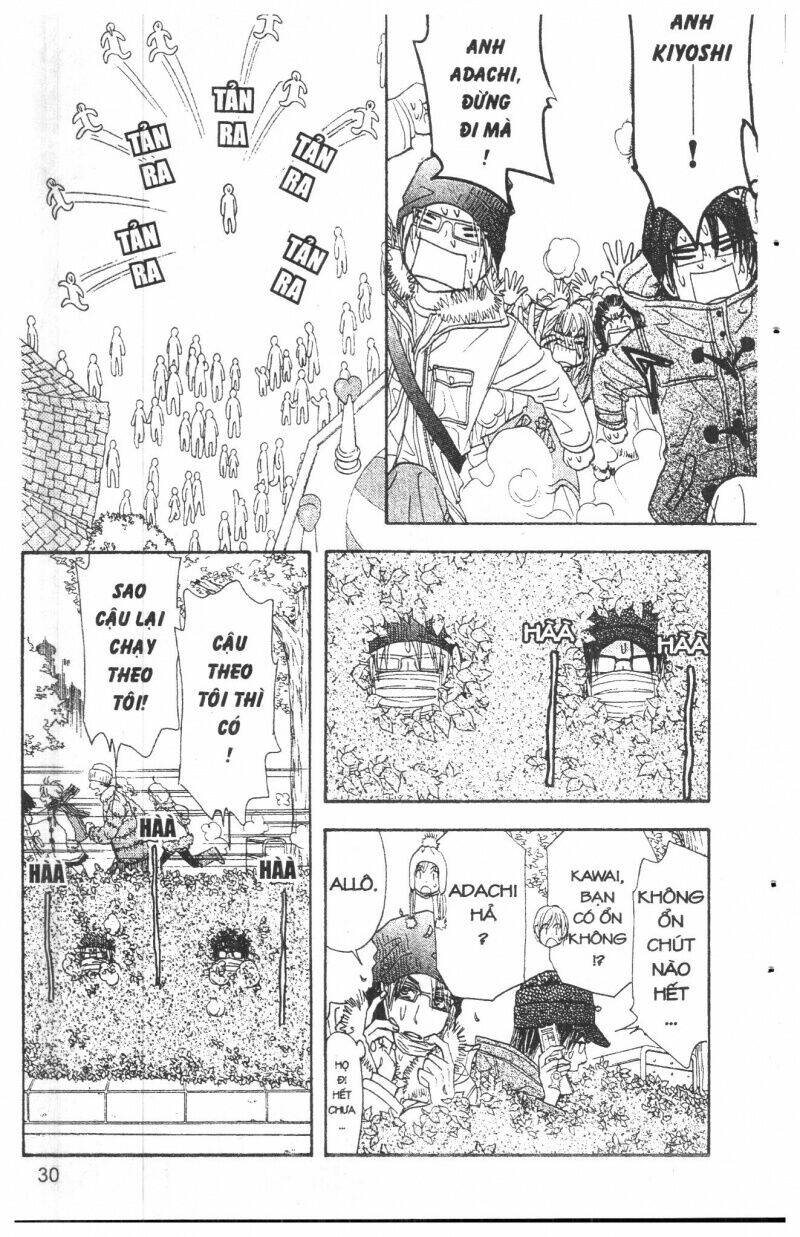 kirara no hoshi chapter 6 30