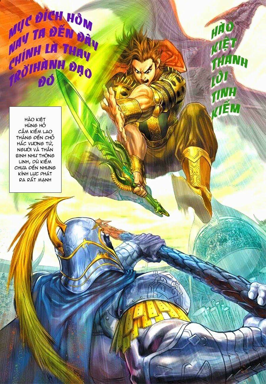 thần binh huyền kỳ 3+3.5 chapter 1 46