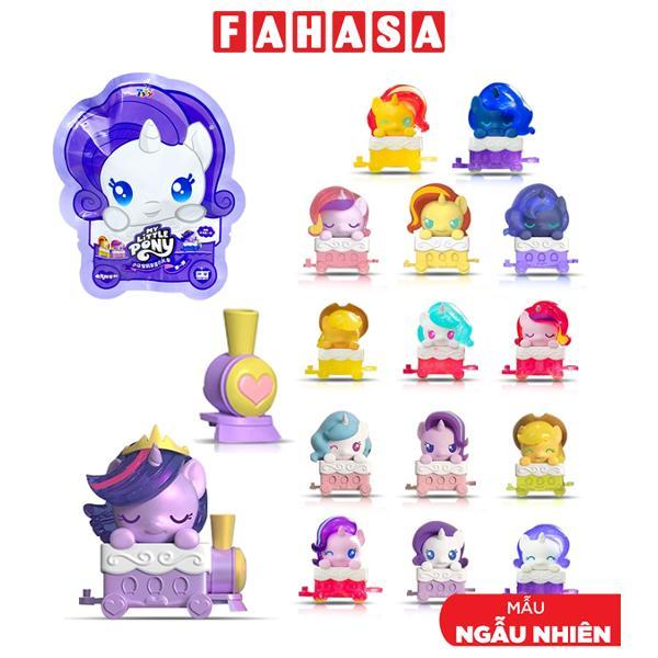 Đồ Chơi Mô Hình My Little Pony - Friendship Train - Auldey AP03 (Sản Phẩm Bên Trong Là Ngẫu Nhiên)